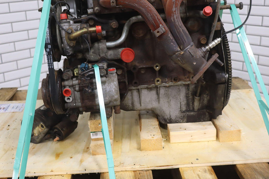 1990 - 1993 Mazda Miata NA 1.6L DOHC 4 Cylinder Engine W/Accessories