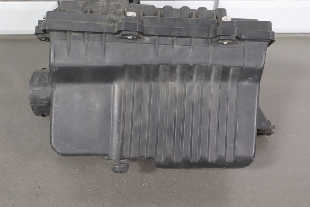 1990 - 1993 Mazda Miata NA Air Intake Cleaner Tube - Box - Lid - Resonator