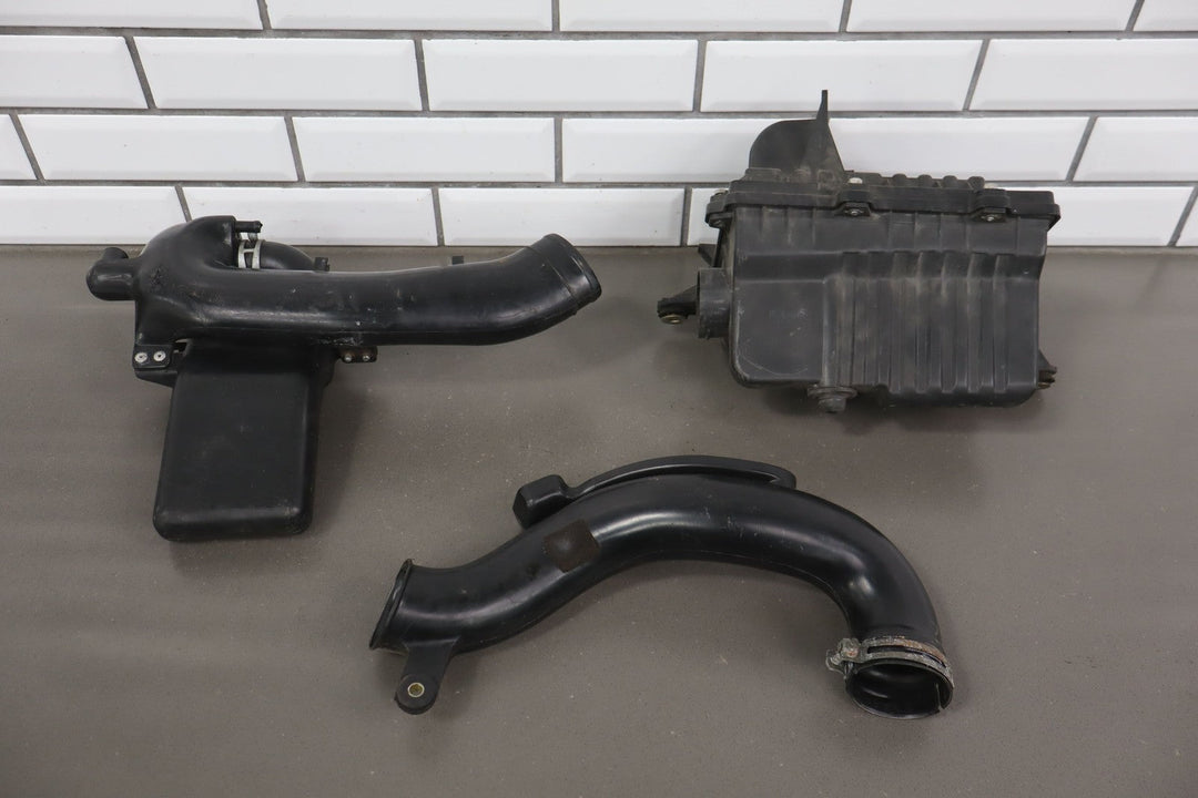 1990 - 1993 Mazda Miata NA Air Intake Cleaner Tube - Box - Lid - Resonator