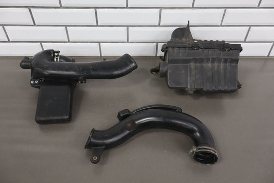1990 - 1993 Mazda Miata NA Air Intake Cleaner Tube - Box - Lid - Resonator