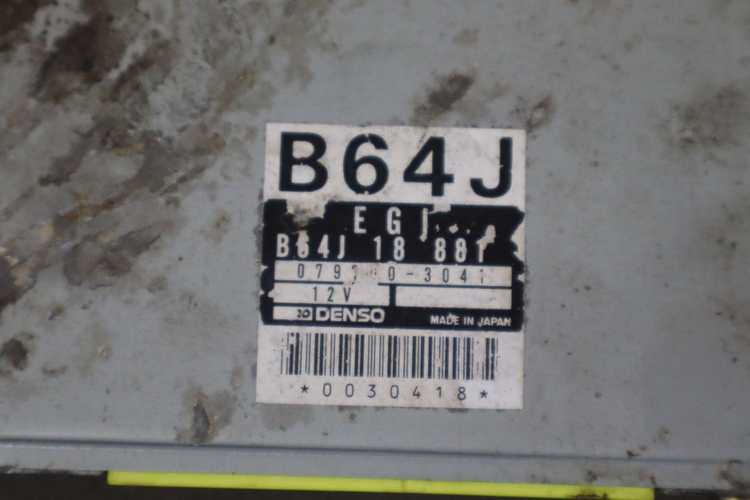 1990 - 1993 Mazda Miata NA (Auto Trans) Engine Control Module ECM ECU