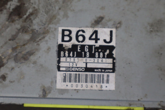 1990 - 1993 Mazda Miata NA (Auto Trans) Engine Control Module ECM ECU
