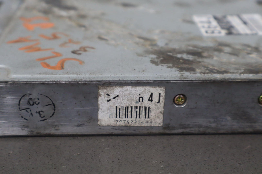 1990 - 1993 Mazda Miata NA (Auto Trans) Engine Control Module ECM ECU
