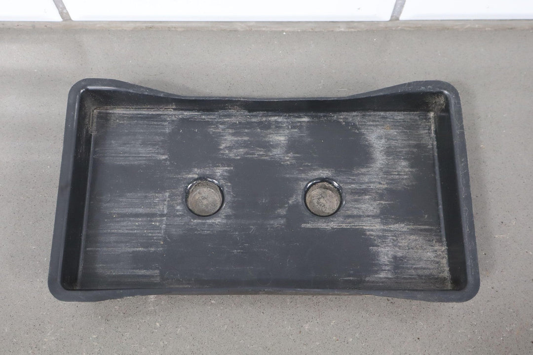 1990 - 1993 Mazda Miata NA Battery Tray W/Tie Down Bracket