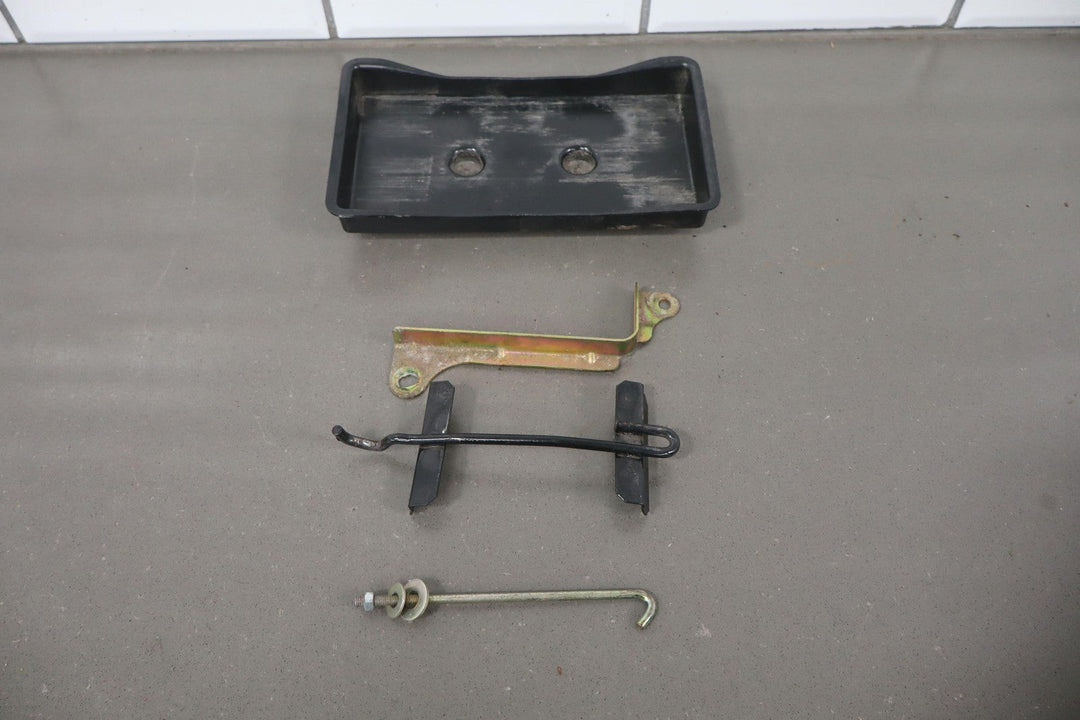 1990 - 1993 Mazda Miata NA Battery Tray W/Tie Down Bracket