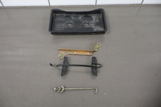 1990 - 1993 Mazda Miata NA Battery Tray W/Tie Down Bracket