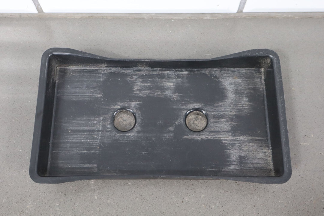 1990 - 1993 Mazda Miata NA Battery Tray W/Tie Down Bracket