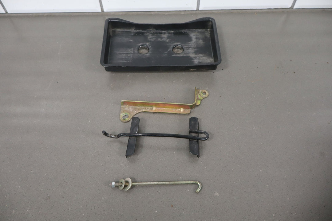 1990 - 1993 Mazda Miata NA Battery Tray W/Tie Down Bracket