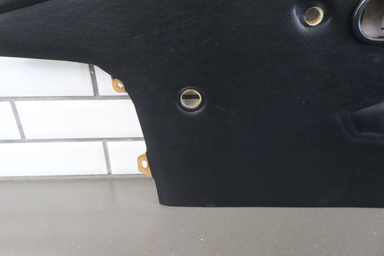 1990 - 1993 Mazda Miata NA Right Passenger Door Trim Panel *Manual Windows*