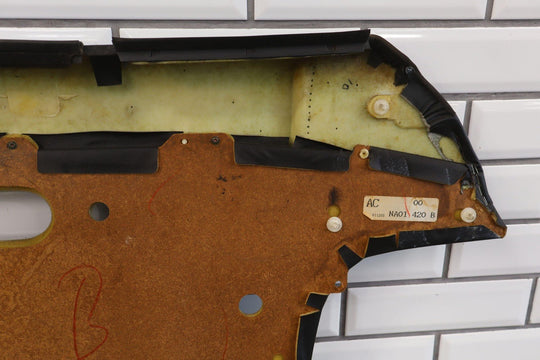 1990 - 1993 Mazda Miata NA Right Passenger Door Trim Panel *Manual Windows*