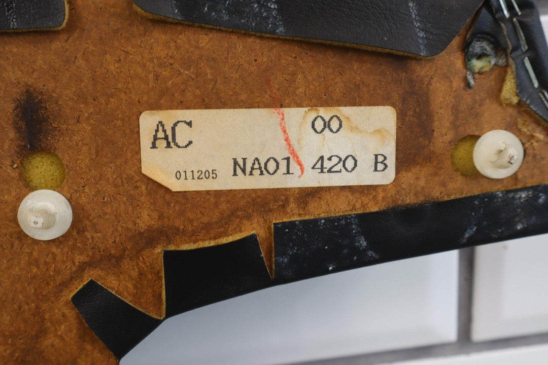 1990 - 1993 Mazda Miata NA Right Passenger Door Trim Panel *Manual Windows*