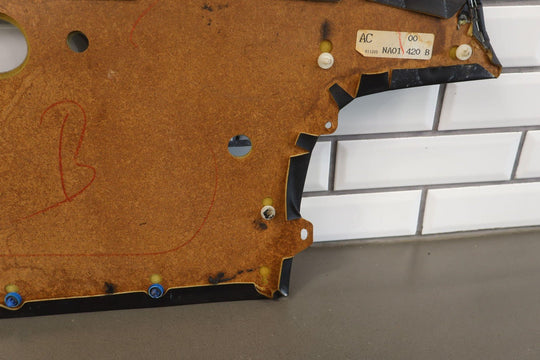 1990 - 1993 Mazda Miata NA Right Passenger Door Trim Panel *Manual Windows*