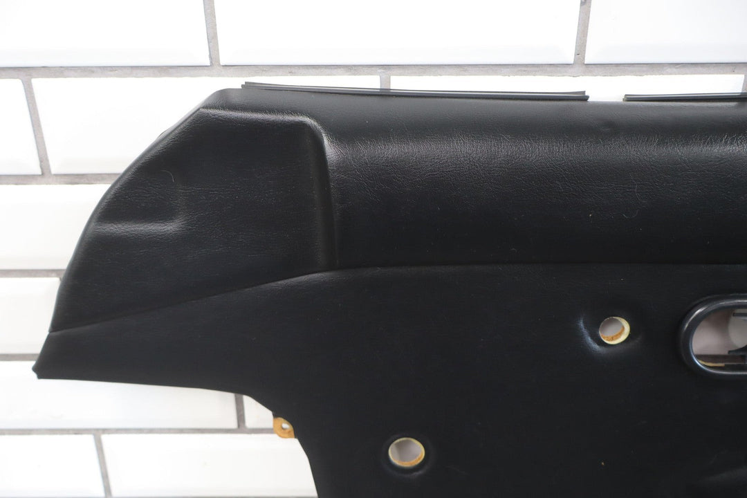 1990 - 1993 Mazda Miata NA Right Passenger Door Trim Panel *Manual Windows*