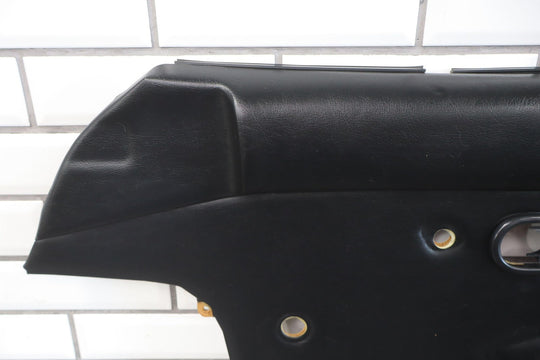 1990 - 1993 Mazda Miata NA Right Passenger Door Trim Panel *Manual Windows*