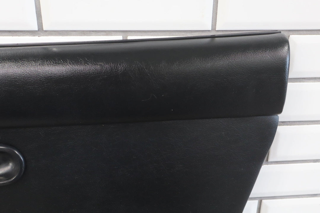 1990 - 1993 Mazda Miata NA Right Passenger Door Trim Panel *Manual Windows*