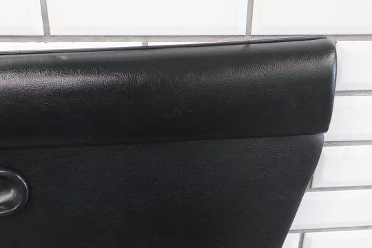 1990 - 1993 Mazda Miata NA Right Passenger Door Trim Panel *Manual Windows*