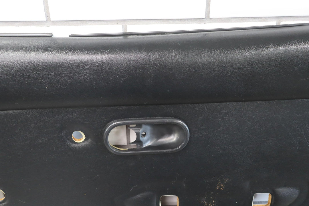 1990 - 1993 Mazda Miata NA Right Passenger Door Trim Panel *Manual Windows*