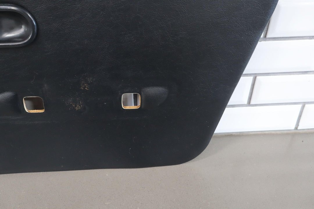 1990 - 1993 Mazda Miata NA Right Passenger Door Trim Panel *Manual Windows*