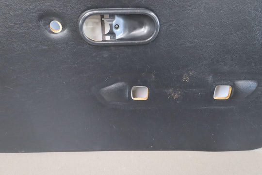 1990 - 1993 Mazda Miata NA Right Passenger Door Trim Panel *Manual Windows*