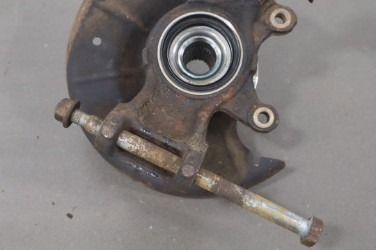 1990 - 1993 Mazda Miata NA (W/O ABS) Left Driver Rear Knuckle