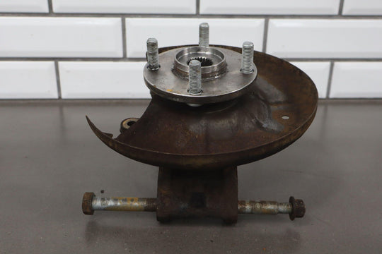 1990 - 1993 Mazda Miata NA (W/O ABS) Left Driver Rear Knuckle