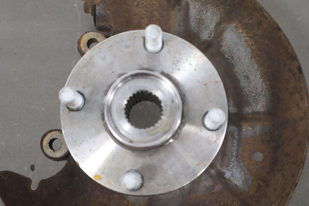 1990 - 1993 Mazda Miata NA (W/O ABS) Left Driver Rear Knuckle