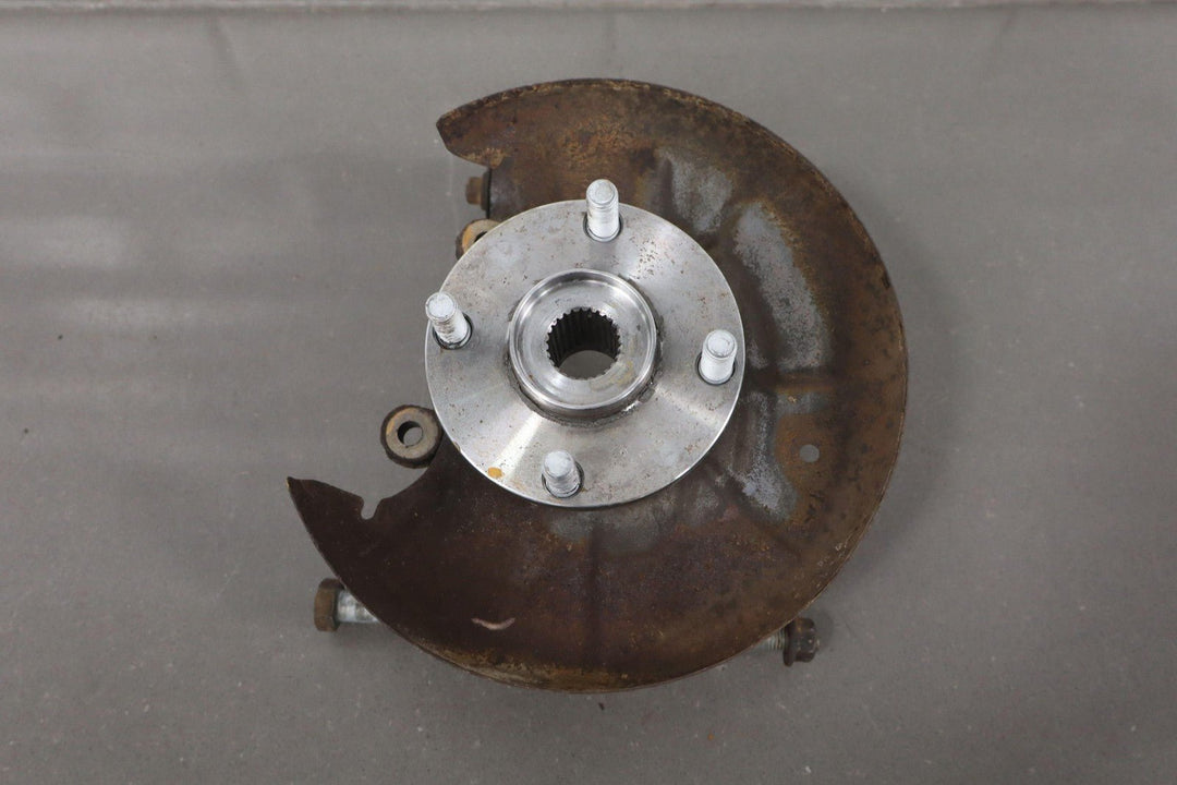 1990 - 1993 Mazda Miata NA (W/O ABS) Left Driver Rear Knuckle