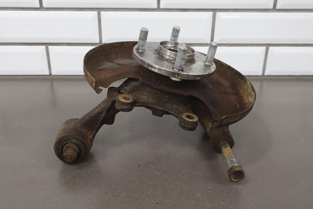 1990 - 1993 Mazda Miata NA (W/O ABS) Left Driver Rear Knuckle