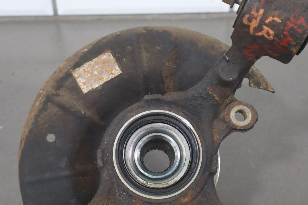 1990 - 1993 Mazda Miata NA (W/O ABS) Left Driver Rear Knuckle