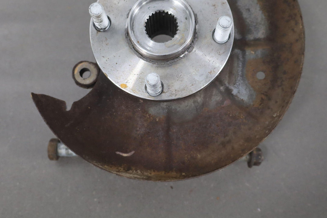 1990 - 1993 Mazda Miata NA (W/O ABS) Left Driver Rear Knuckle