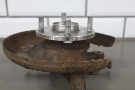 1990 - 1993 Mazda Miata NA (W/O ABS) Left Driver Rear Knuckle