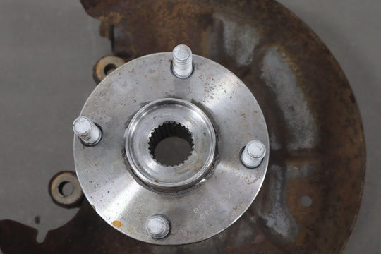 1990 - 1993 Mazda Miata NA (W/O ABS) Left Driver Rear Knuckle