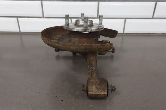 1990 - 1993 Mazda Miata NA (W/O ABS) Left Driver Rear Knuckle