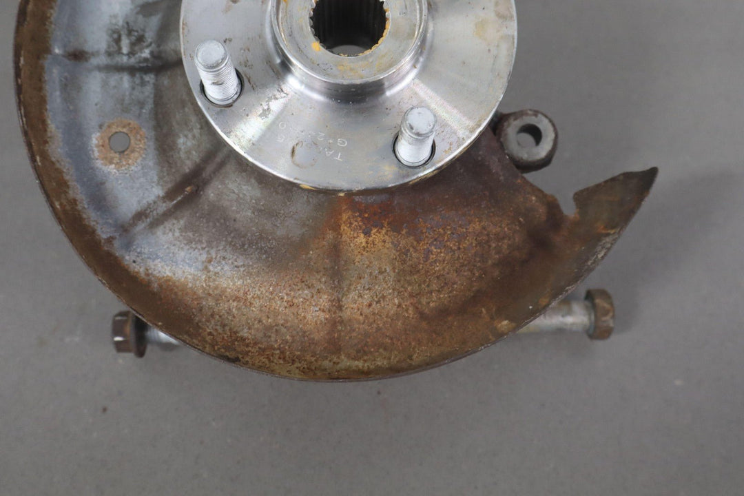 1990 - 1993 Mazda Miata NA (W/O ABS) Right Passenger Rear Knuckle