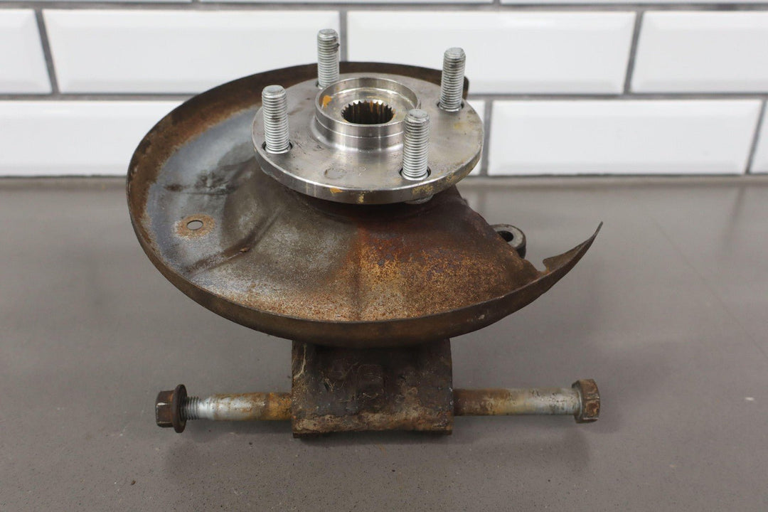 1990 - 1993 Mazda Miata NA (W/O ABS) Right Passenger Rear Knuckle