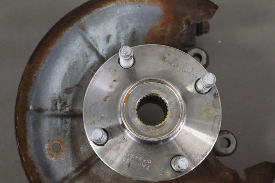 1990 - 1993 Mazda Miata NA (W/O ABS) Right Passenger Rear Knuckle