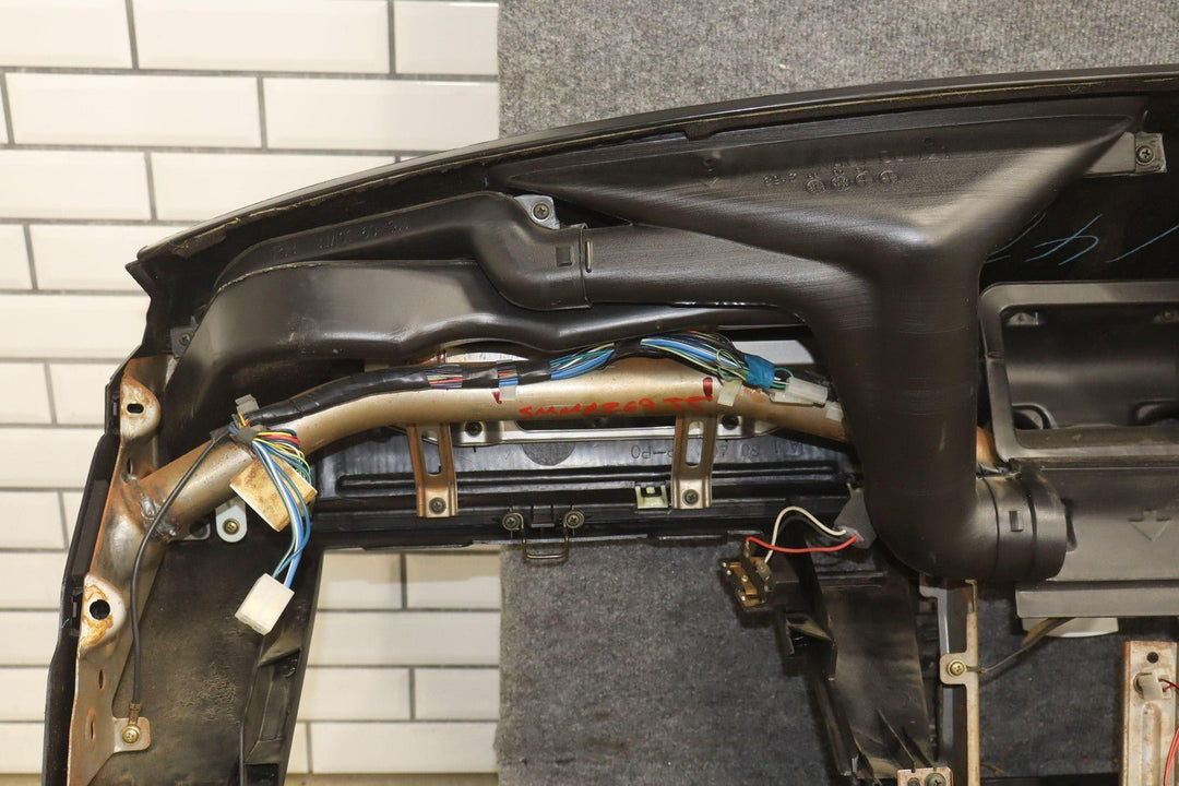 1990 - 1994 Mazda Miata NA Bare Black Dash Panel