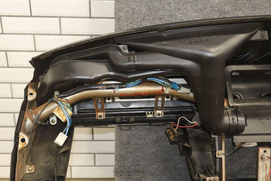 1990 - 1994 Mazda Miata NA Bare Black Dash Panel