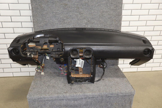 1990 - 1994 Mazda Miata NA Bare Black Dash Panel