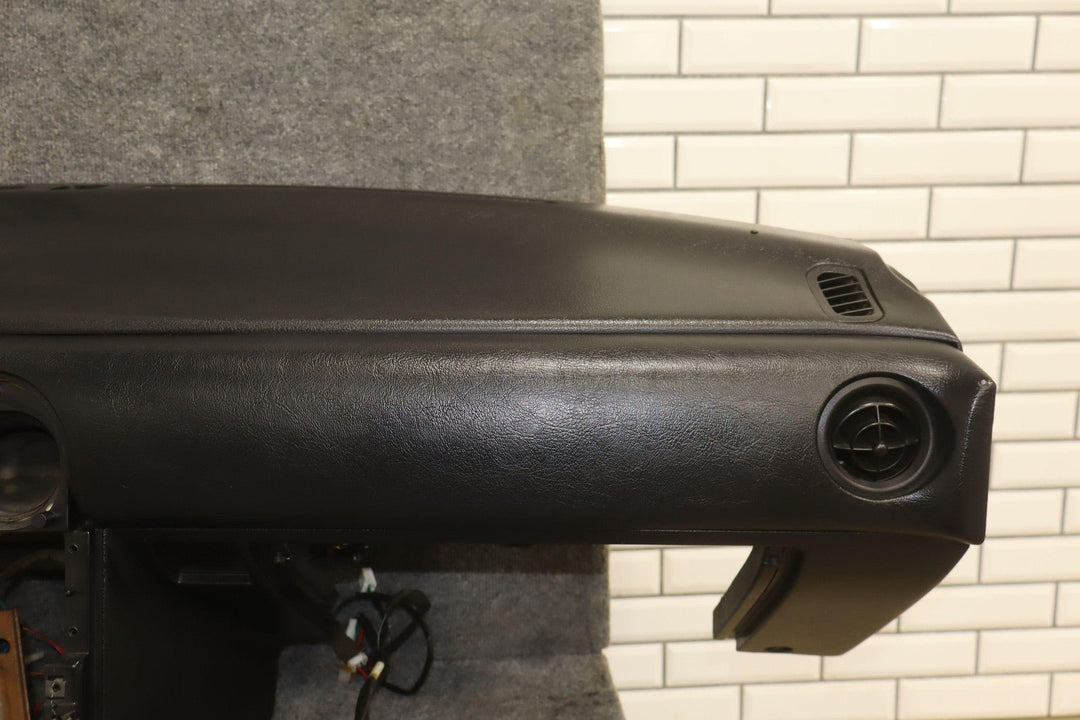1990 - 1994 Mazda Miata NA Bare Black Dash Panel