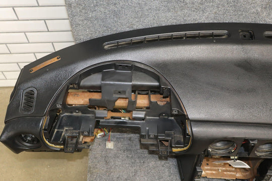 1990 - 1994 Mazda Miata NA Bare Black Dash Panel