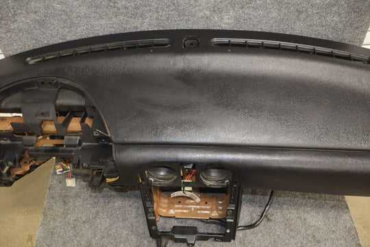 1990 - 1994 Mazda Miata NA Bare Black Dash Panel