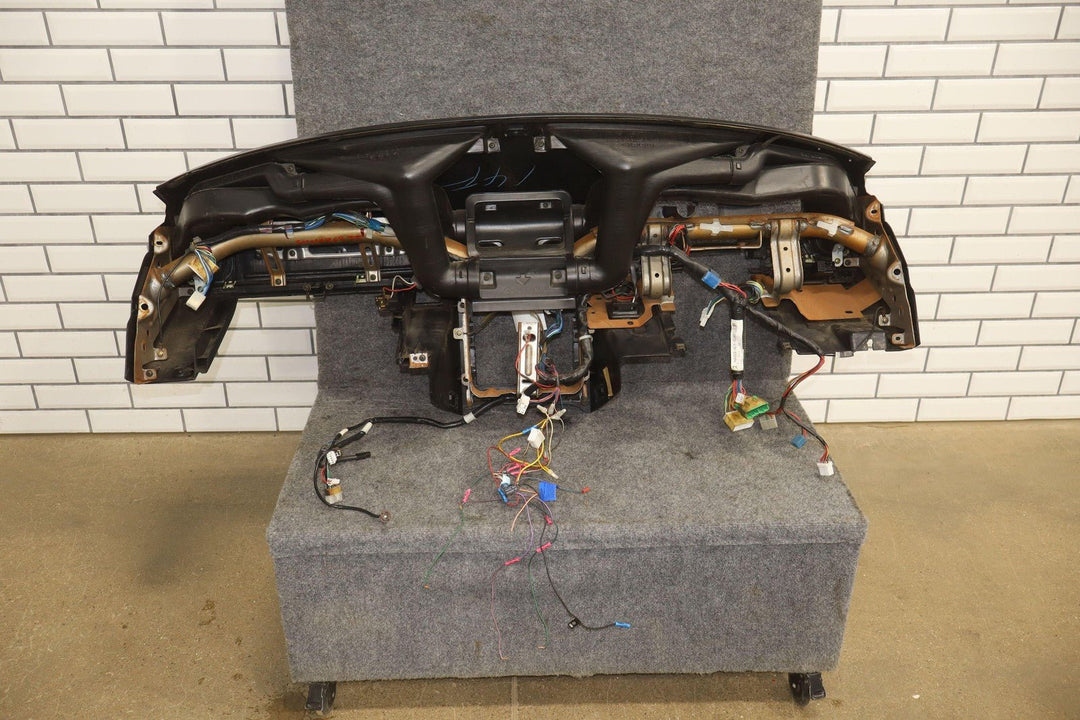 1990 - 1994 Mazda Miata NA Bare Black Dash Panel