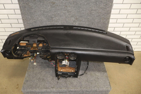 1990 - 1994 Mazda Miata NA Bare Black Dash Panel