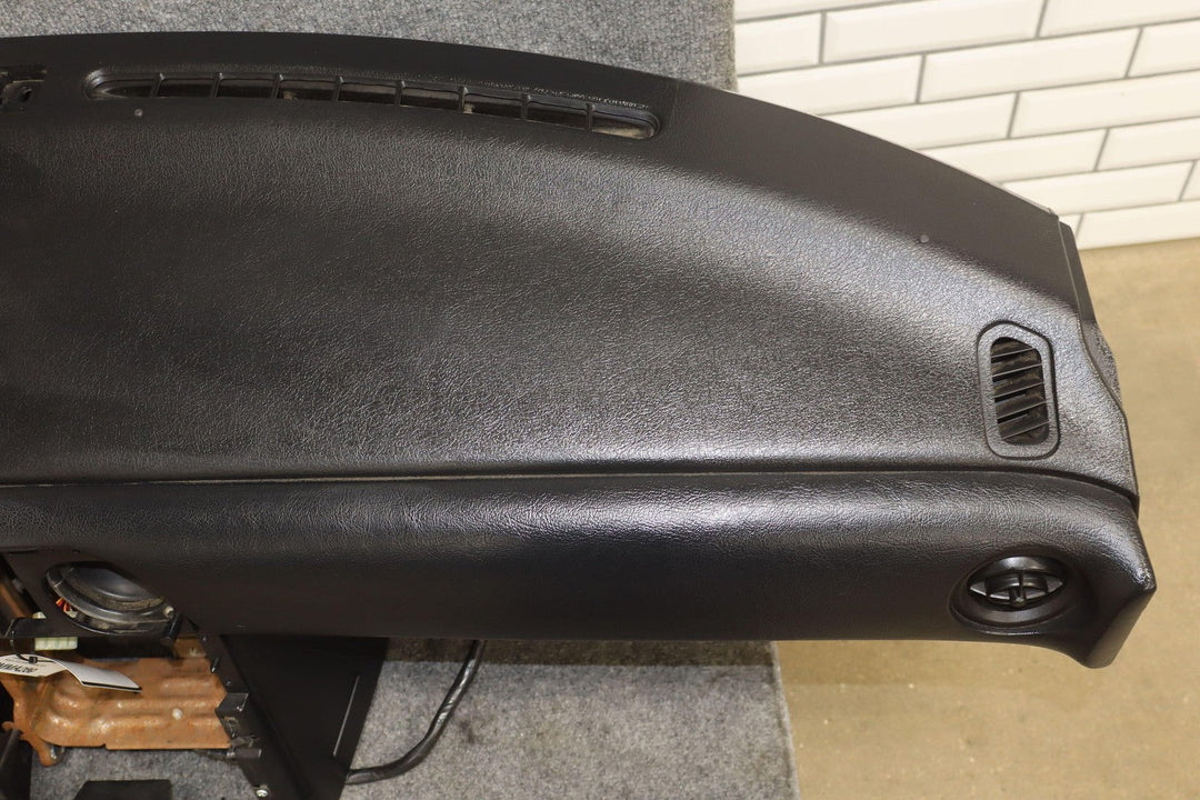 1990 - 1994 Mazda Miata NA Bare Black Dash Panel