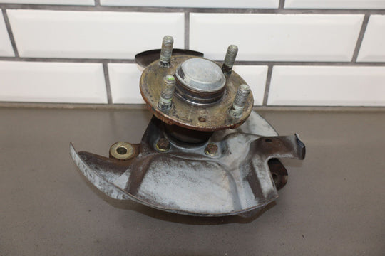 1990 - 1994 Mazda Miata NA (W/O ABS) Right Passenger Front Spindle Knuckle Hub