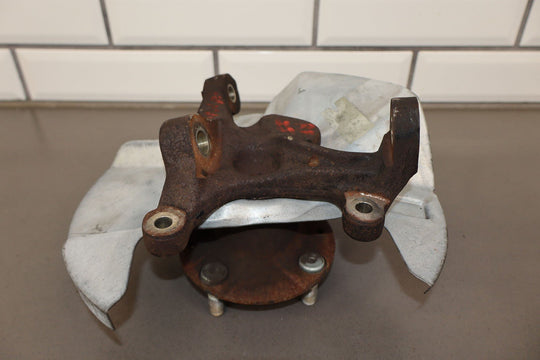 1990 - 1994 Mazda Miata NA (W/O ABS) Right Passenger Front Spindle Knuckle Hub