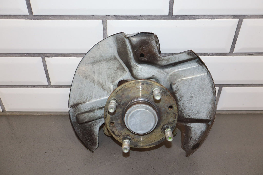 1990 - 1994 Mazda Miata NA (W/O ABS) Right Passenger Front Spindle Knuckle Hub