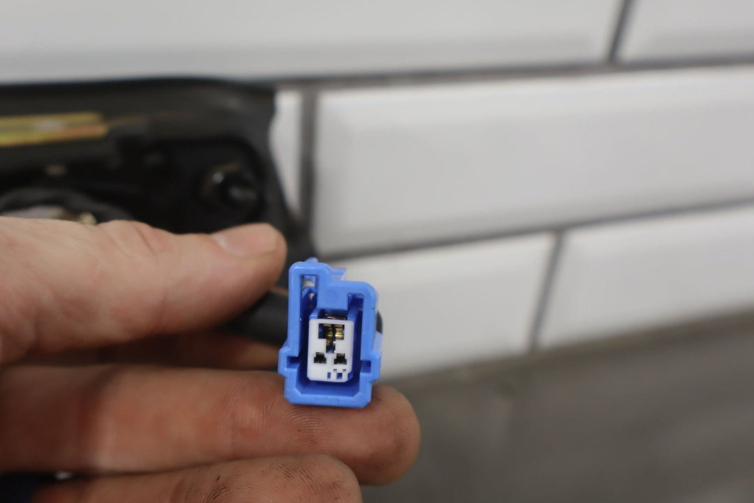 1990 - 1994 Mazda Miata Steering Wheel Airbag *1 Burn Mark*