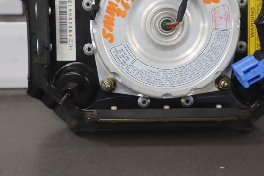 1990 - 1994 Mazda Miata Steering Wheel Airbag *1 Burn Mark*